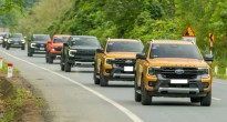 Hàng trăm xe Ford Ranger, Everest nhập Thái bị triệu hồi do nguy cơ giảm tầm nhìn khi lái